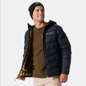 Columbia Labyrinth Loop Hooded Jacket